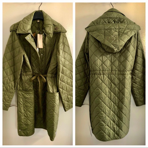 🔥NWT AUTHENTIC RARE BURBERRY PRORSUM COLLECTION COAT! - Picture 11 of 16
